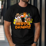 Skullgirls That Happy Birthday Shirt