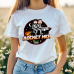 Draftkings X Rocket Men Shirt