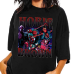 Hobie Brown Spider-Punk Vintage Retro 90s Bootleg style Salelogy Shirt