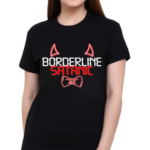 Borderline Satanic Soul Punk Patrick Stump Shirt