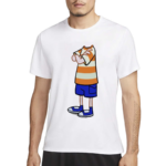 Phineas And Ferb Stun Phin Body Costume Shirt