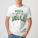 Pardon My Take Big Deuce Shirt