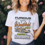 Furious Road Racing Presents The Wasteland 400 Shirt