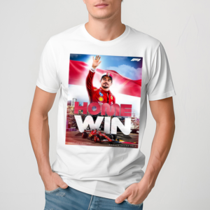 Home Win Formula Shirt