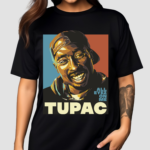 TUPAC ALL EYEZ ON ME Rap Hip Hop Shirt