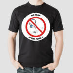 No Cpap In The Jungle Shirt