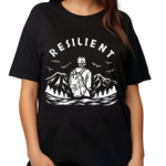 Mike Bennett Resilient 2024 Shirt