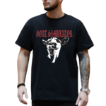 Goat Simulator X Bathory 2024 Shirt