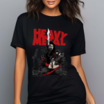 Mobshity Heavy Metal Shirt