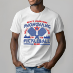 Most Glorious Pyongyang Pickleball Club Shirt