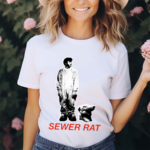 Franklin Jonas Sewer Rat Shirt