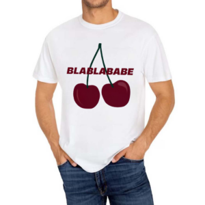 Blablababe Cherry Bomb 2024 Shirt