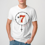 Harrison Butker 7 Support Burker Shirt