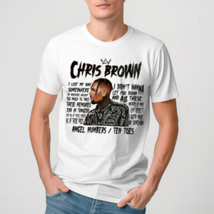 Chris Breezy Album Music 2024 Shirt