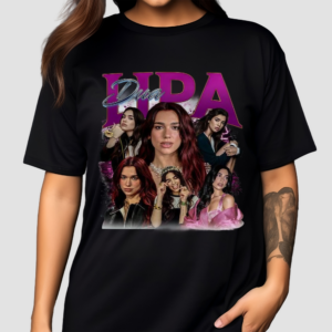 Singer Lipa Shirt