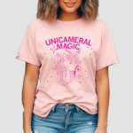 Unicorn Unicameral Magic Shirt