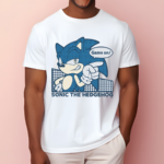 Raddreamcaster Sonic The Hadgehog Game On Shirt