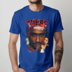 Tupac Shakur Memories 1971 1996 Signature Rapper Vintage Shirt