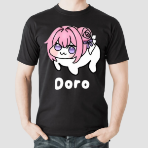 Doro Nikke Anime Shirt