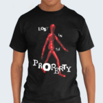 Lost In The Property Waterparks Shirt