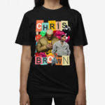 Chris Brown Breezy Hip Hop Music Vintage 2024 Shirt