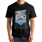 2024 Dallas Mavericks Western Conference Champions Shirt