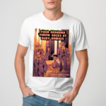 Charles W Mckinney Your Grandma Threw Rocks At Ruby Bridges 2024 Shirt