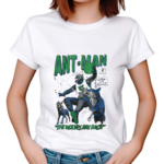 Ant Man The Wolves Are Back 2024 Shirt