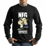 Nfg Catalyst Twenty Years Later Shirt