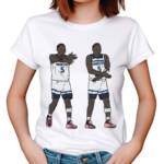 John Wall Los Angeles Clippers Screaming Shirt