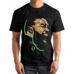 Jaylen Brown Face 2024 Shirt