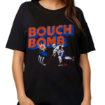 Evan Bouchard Bouch Bomb Shirt