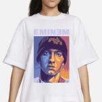 Eminem Vintage 90s Rap Hip Hop Shirt