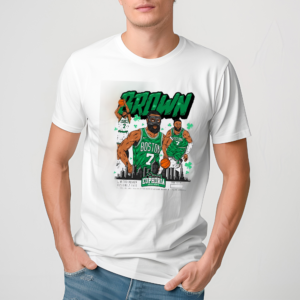 Jaylen Brown Planet Euphoria 2024 Shirt