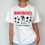 Downrightmerch Movements I Hope You Choke Shirt