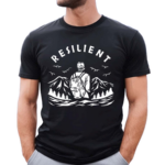 Mike Bennett Resilient 2024 Shirt