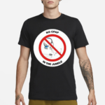 No Cpap In The Jungle Shirt