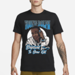 Young Dolph Deserved To Grow Old 2024 Shirt