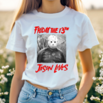 Friday The 13Th Jason Lives New Shirt