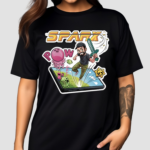 Replytotem Sparx Pow 2024 Shirt