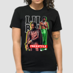 Lil Baby Free Style Rapper Vintage Shirt