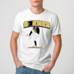 Paul Skenes Player Pirates Baseball Shirt