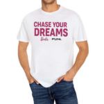 Barbie Youth Chasing Dreams Shirt