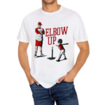 Elbow Up Baseball 2024 Shirt