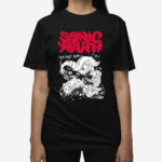 Awesome Sonic Youth Teenage Riot 2024 Shirt