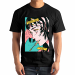 Motfd Ai Kozaki Illustration Shirt