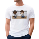 Yard Pals Playing Baseball Prisoner 2024 Shirt