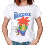 Itsagreatdaytobeawarrior The Breeders Im The Last Splash Shirt