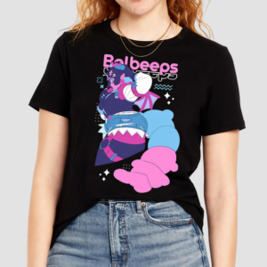 Uwumarket Belbeeps Gummi Shirt