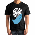 Uzumaki Swirl Ghost 2024 Shirt